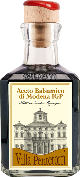 Aceto Balsamico di Modena "Villa Pentetorri"