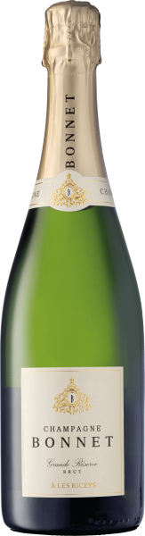 Champagner "Bonnet" Brut Grande Réserve