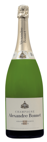 Magnum Champagner "Bonnet" Brut Grande Réserve