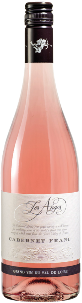 Cabernet Franc Rosé Grand Vin du Val de Loire "Les Anges" IGP