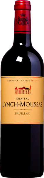 Château Lynch Moussas Pauillac 5ième Grand Cru Classé AOC