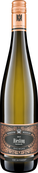 Weingüter Geheimrat J. Wegeler Rheingau Riesling feinherb