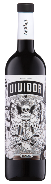 Vividor tinto D.O.P. Utiel Requena