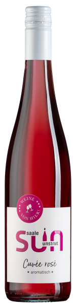 Sun Cuvée Rosé Saale-Unstrut QbA
