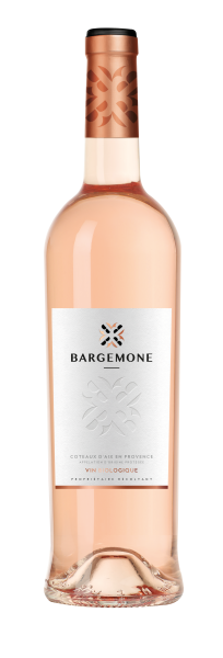 La Bargemone Rosé Couteaux d'Aix en Provence AOP