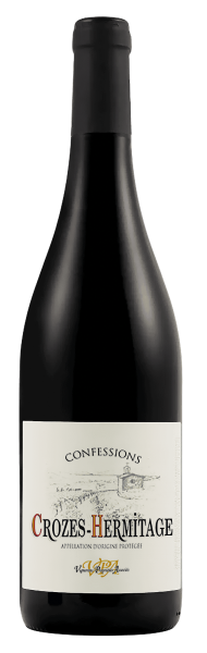 "Confessions" Crozes-Hermitage AOP