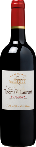 Château Thomas-Laurent Bordeaux AOC