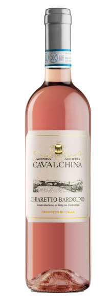 Cavalchina Chiaretto Bardolino DOC