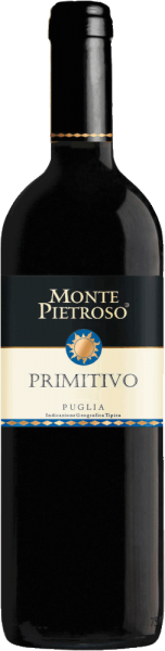 "Monte Pietroso" Primitivo di Puglia IGT