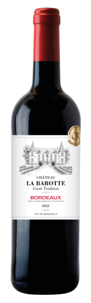 Château La Barotte Bordeaux AOP
