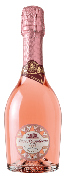 Halbflasche Santa Margherita Rosé Spumante Brut