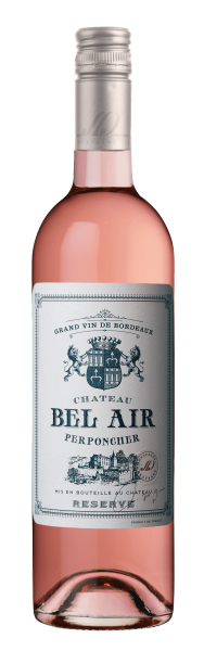 Château Bel Air rosé Réserve AOC