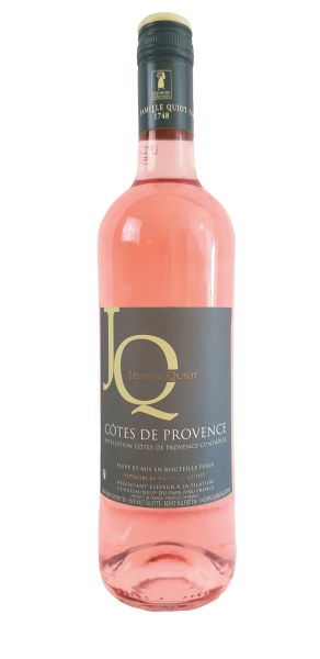 Côtes de Provence Rosé "JQ" Jérôme Quiot AOC