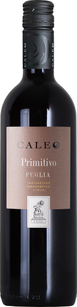 Primitivo Salento "Caleo" Apulien IGT