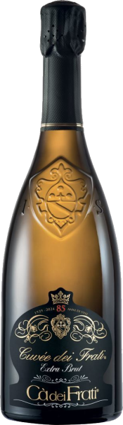 Cuvée dei Frati Spumante Brut Metodo classico VSQ