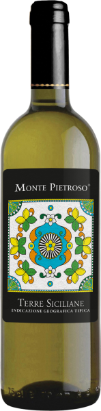 "Monte Pietroso" Terre Siciliane Bianco IGT