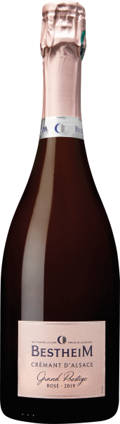 Bestheim Crémant d'Alsace Grand Prestige Rose