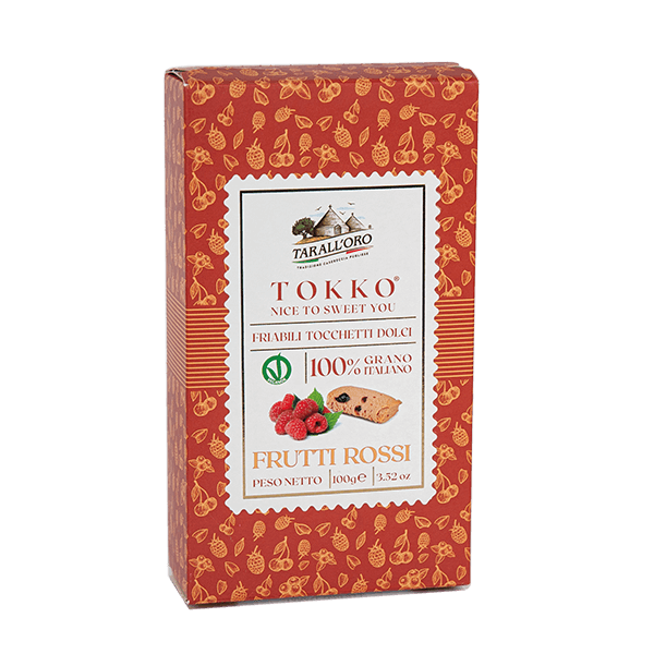 Tokko Frutti Rossi