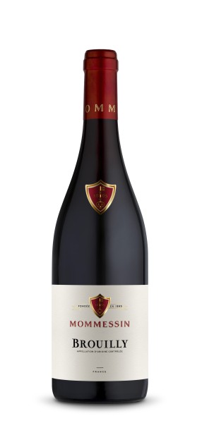 Brouilly AOC "Mommessin" - Beaujolais Cru