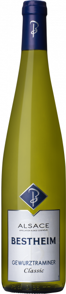 Bestheim Gewürztraminer Classic Alsace AOC