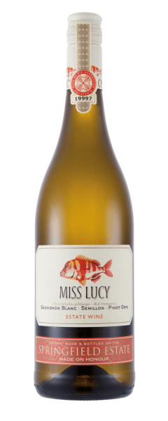 Springfield Estate - Miss Lucy Sauvignon Blanc Sémillon Pinot Gris