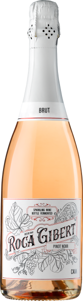 Cava Roca Gibert Pinot Noir Rosat Brut