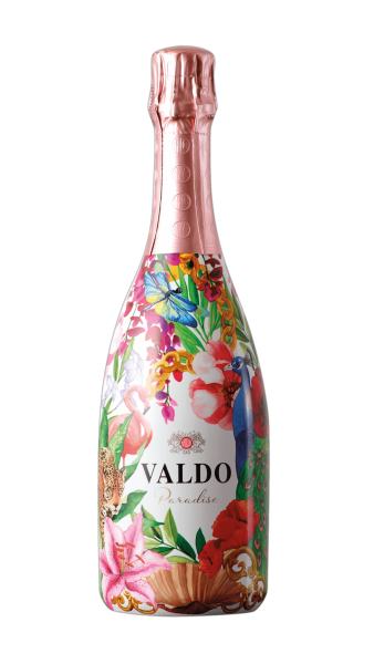 Valdo "Paradise" Rosé Spumante Brut