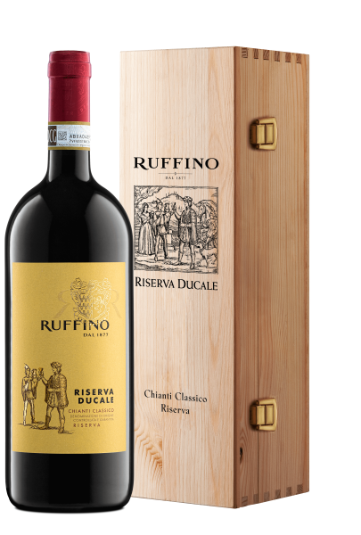 Ruffino Magnum Riserva Ducale Chianti Classico DOCG