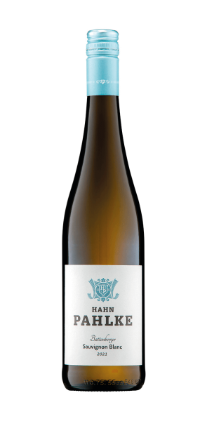 Battenberger Sauvignon Blanc trocken Weingut Hahn Pahlke QbA