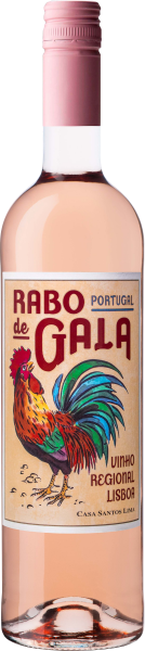 "Rabo de Gala" Rosé Vinho Regional Lisboa