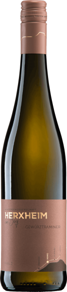 "Herxheim" Gewürztraminer QbA lieblich