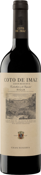 Rioja "Coto de Imaz" Gran Reserva DOCa