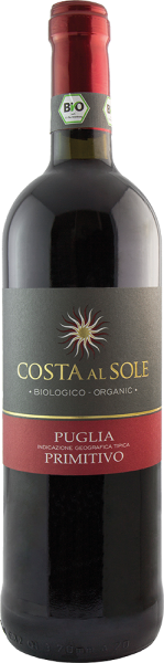 Volpi - Primitivo IGT Costa al Sole