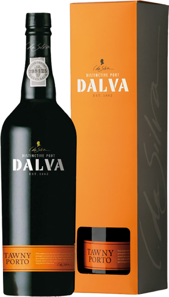 C da Silva - Dalva Port Tawny in Geschenkbox