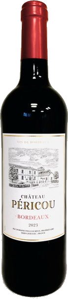 Château Pericou Bordeaux AOP
