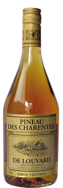 Pineau des Charentes de Louvard blanc