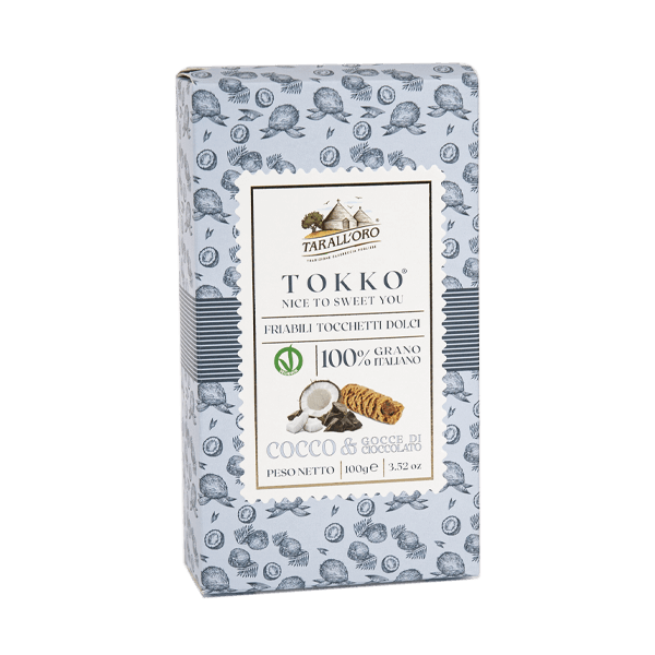Tokko Cocco & Gocce di Cioccolato